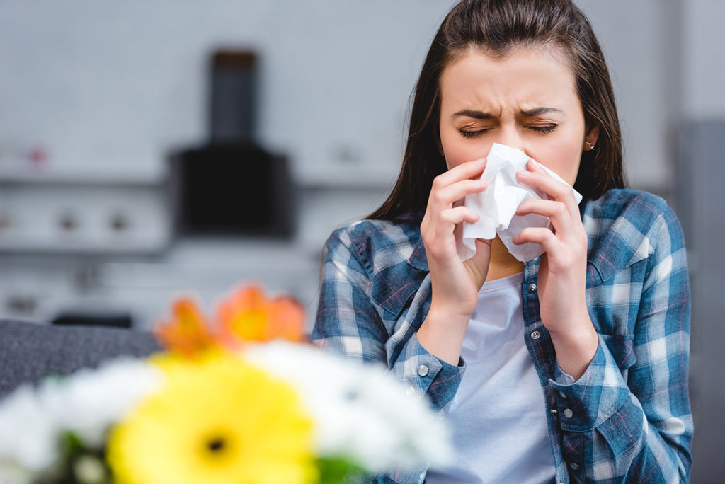 indoor allergies