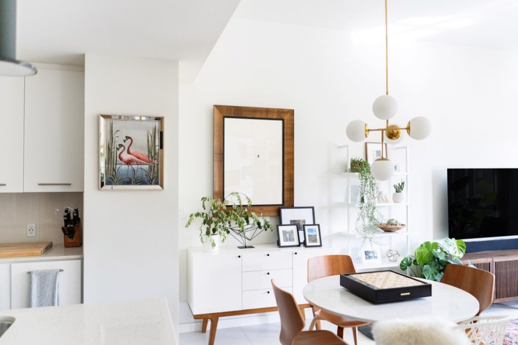 how to keep a clean home
