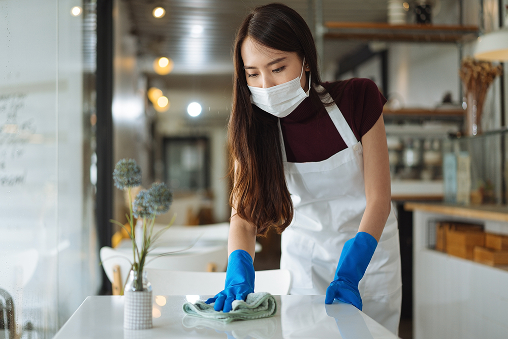 Cleaning Services for Restaurants: How to Keep Your Restaurant Spotless and Neat 2 Cleaning Services for Restaurants