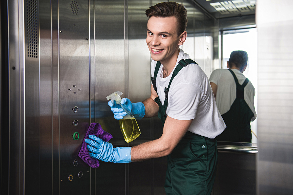 Everything You Need to Know About Industrial Cleaning 1 industrial cleaning services