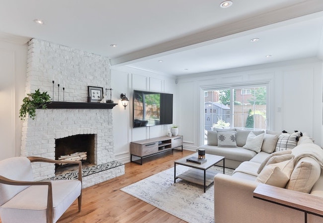 clean home
