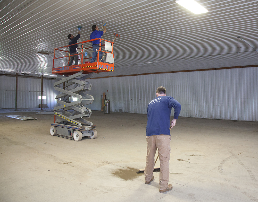 Construction Cleaning