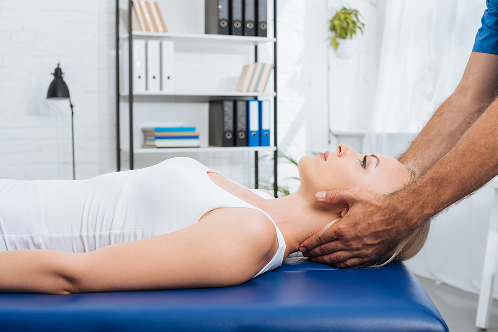 chiropractic clinic cleaning