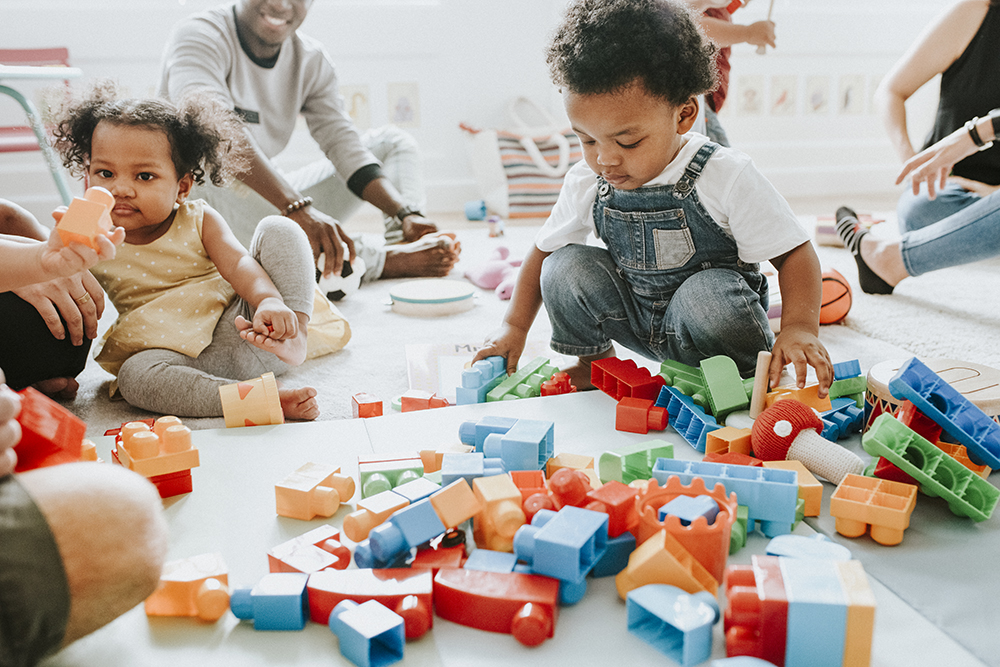 day care cleaning services