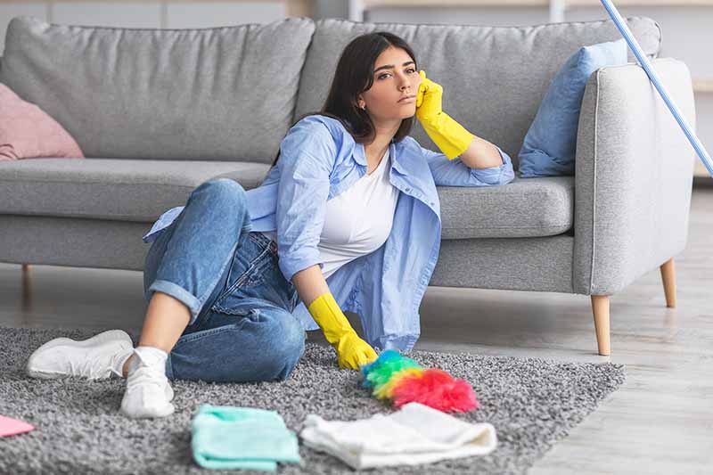 DIY vs. Professional Home Cleaning 6 professional home cleaning